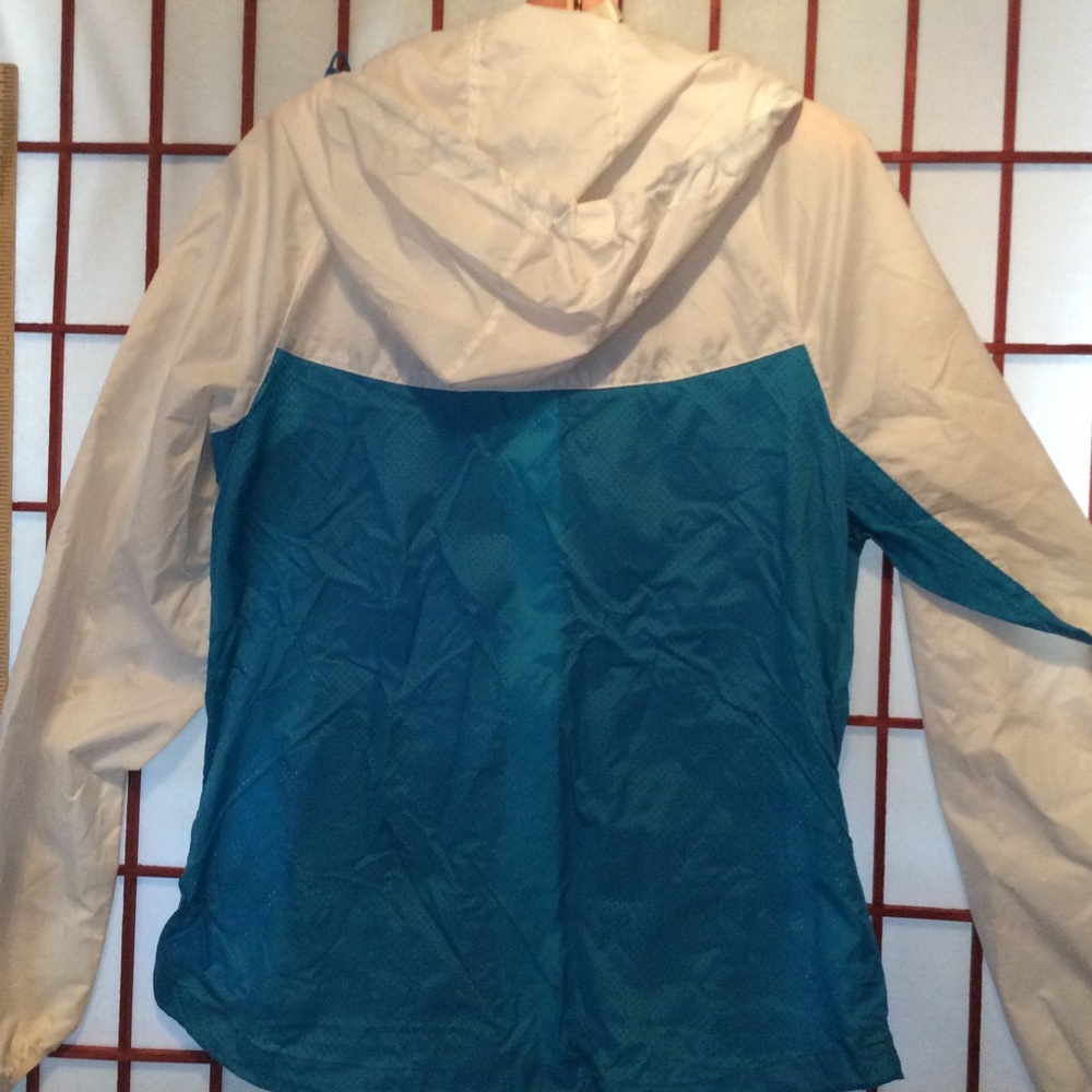 Lightweight Hooded Track Jacket - Picture 3 of 4